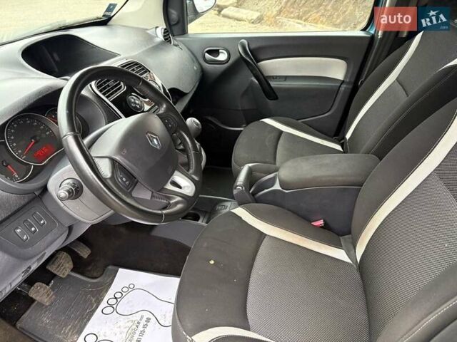 Синій Рено Кєнгу, об'ємом двигуна 1.2 л та пробігом 110 тис. км за 6490 $, фото 3 на Automoto.ua