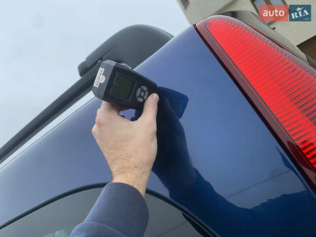 Синий Рено Кенгу, объемом двигателя 1.5 л и пробегом 180 тыс. км за 12750 $, фото 65 на Automoto.ua