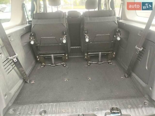 Синий Рено Кенгу, объемом двигателя 0 л и пробегом 210 тыс. км за 12431 $, фото 14 на Automoto.ua