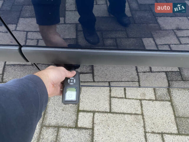 Синий Рено Кенгу, объемом двигателя 1.5 л и пробегом 180 тыс. км за 12750 $, фото 74 на Automoto.ua