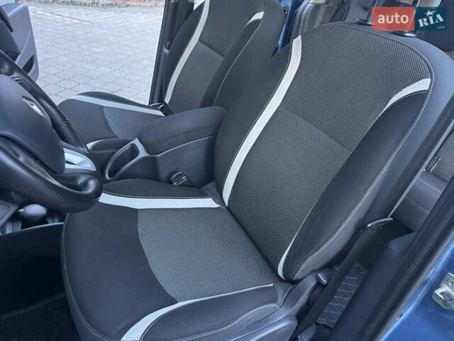 Синий Рено Кенгу, объемом двигателя 1.5 л и пробегом 149 тыс. км за 12900 $, фото 15 на Automoto.ua