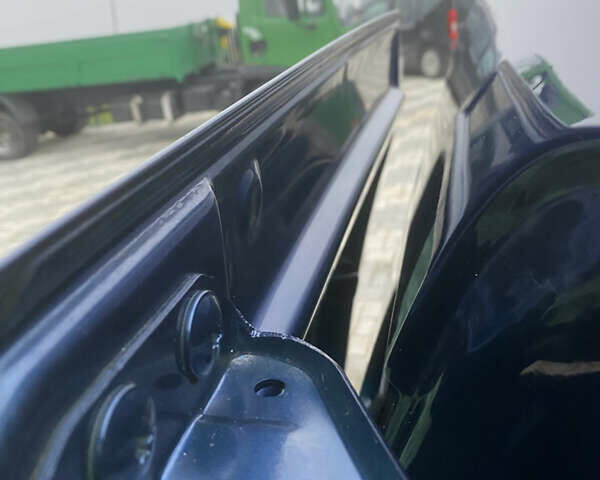 Синий Рено Кенгу, объемом двигателя 1.5 л и пробегом 180 тыс. км за 12750 $, фото 85 на Automoto.ua