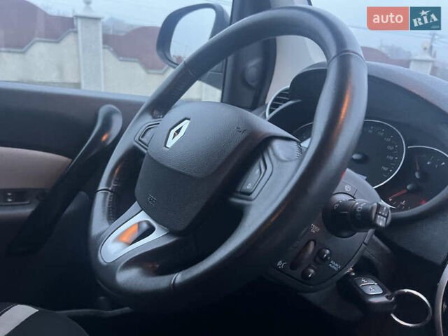 Синий Рено Кенгу, объемом двигателя 1.5 л и пробегом 180 тыс. км за 12750 $, фото 33 на Automoto.ua