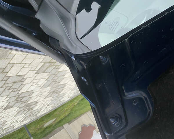 Синий Рено Кенгу, объемом двигателя 1.5 л и пробегом 180 тыс. км за 12750 $, фото 94 на Automoto.ua