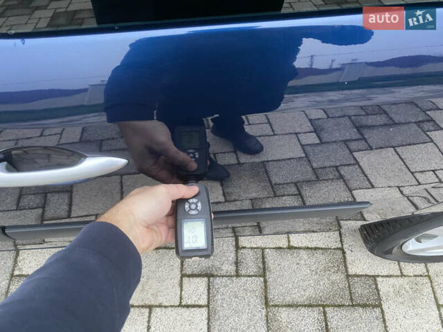 Синий Рено Кенгу, объемом двигателя 1.5 л и пробегом 180 тыс. км за 12750 $, фото 63 на Automoto.ua