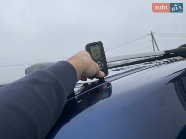 Синий Рено Кенгу, объемом двигателя 1.5 л и пробегом 180 тыс. км за 12750 $, фото 64 на Automoto.ua