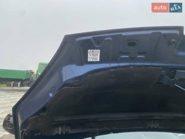 Синий Рено Кенгу, объемом двигателя 1.5 л и пробегом 180 тыс. км за 12750 $, фото 99 на Automoto.ua