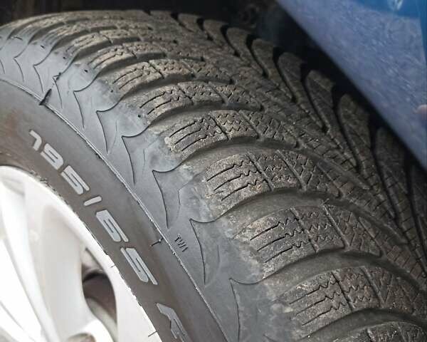 Синій Рено Кєнгу, об'ємом двигуна 1.5 л та пробігом 187 тис. км за 11900 $, фото 22 на Automoto.ua