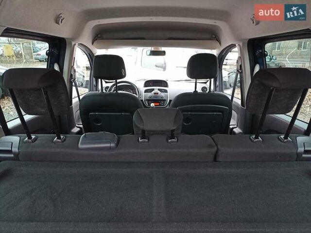 Синій Рено Кєнгу, об'ємом двигуна 1.5 л та пробігом 187 тис. км за 11900 $, фото 18 на Automoto.ua