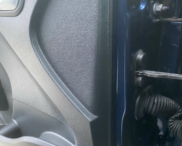 Синий Рено Кенгу, объемом двигателя 1.5 л и пробегом 180 тыс. км за 12750 $, фото 82 на Automoto.ua