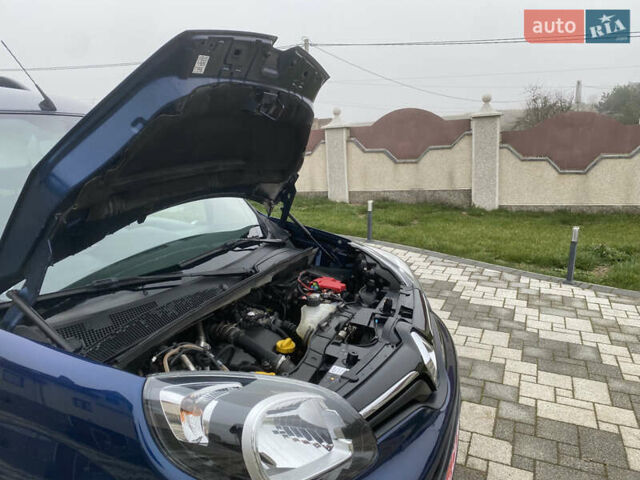 Синий Рено Кенгу, объемом двигателя 1.5 л и пробегом 180 тыс. км за 12750 $, фото 100 на Automoto.ua