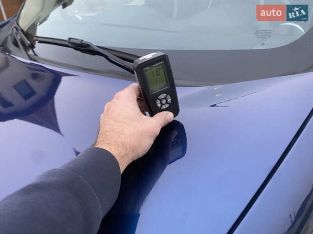 Синий Рено Кенгу, объемом двигателя 1.5 л и пробегом 180 тыс. км за 12750 $, фото 79 на Automoto.ua