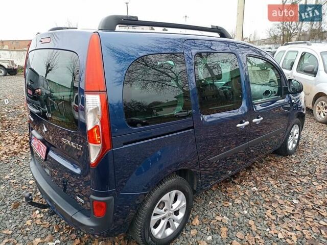 Синій Рено Кєнгу, об'ємом двигуна 1.5 л та пробігом 187 тис. км за 11900 $, фото 6 на Automoto.ua