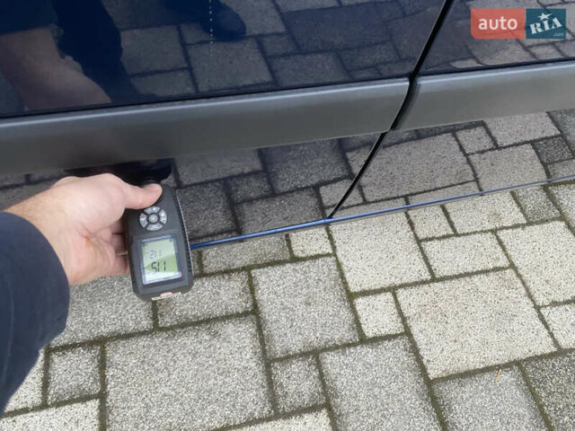 Синий Рено Кенгу, объемом двигателя 1.5 л и пробегом 180 тыс. км за 12750 $, фото 73 на Automoto.ua