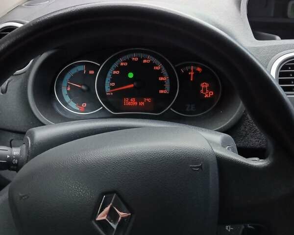 Синий Рено Кенгу, объемом двигателя 0 л и пробегом 110 тыс. км за 8350 $, фото 6 на Automoto.ua