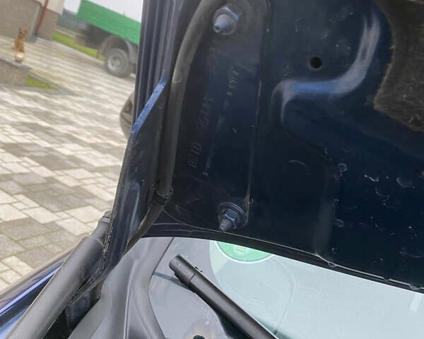 Синий Рено Кенгу, объемом двигателя 1.5 л и пробегом 180 тыс. км за 12750 $, фото 96 на Automoto.ua