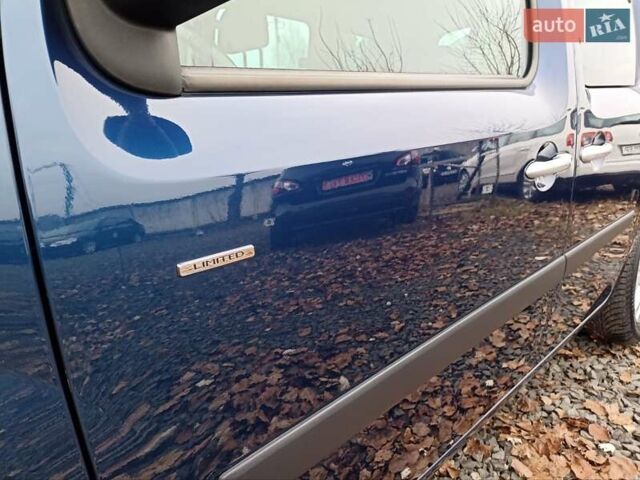 Синій Рено Кєнгу, об'ємом двигуна 1.5 л та пробігом 187 тис. км за 11900 $, фото 8 на Automoto.ua