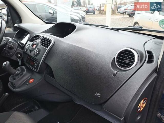 Синій Рено Кєнгу, об'ємом двигуна 1.5 л та пробігом 187 тис. км за 11900 $, фото 20 на Automoto.ua