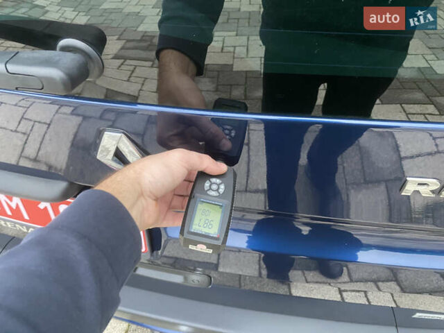Синий Рено Кенгу, объемом двигателя 1.5 л и пробегом 180 тыс. км за 12750 $, фото 69 на Automoto.ua
