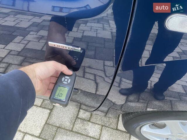 Синий Рено Кенгу, объемом двигателя 1.5 л и пробегом 180 тыс. км за 12750 $, фото 75 на Automoto.ua