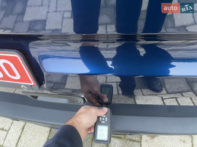 Синий Рено Кенгу, объемом двигателя 1.5 л и пробегом 180 тыс. км за 12750 $, фото 76 на Automoto.ua