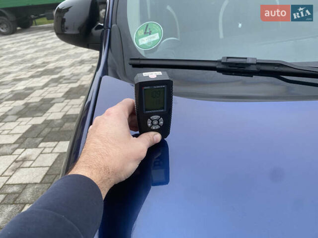 Синий Рено Кенгу, объемом двигателя 1.5 л и пробегом 180 тыс. км за 12750 $, фото 77 на Automoto.ua