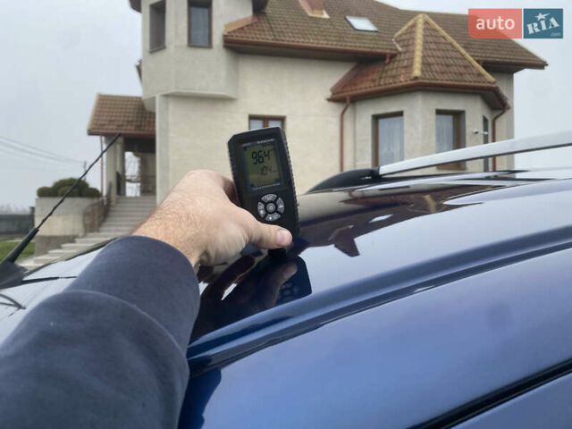 Синий Рено Кенгу, объемом двигателя 1.5 л и пробегом 180 тыс. км за 12750 $, фото 81 на Automoto.ua