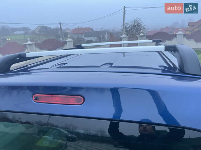 Синий Рено Кенгу, объемом двигателя 1.5 л и пробегом 180 тыс. км за 12750 $, фото 38 на Automoto.ua