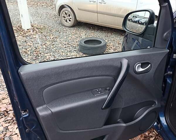 Синій Рено Кєнгу, об'ємом двигуна 1.5 л та пробігом 187 тис. км за 11900 $, фото 9 на Automoto.ua