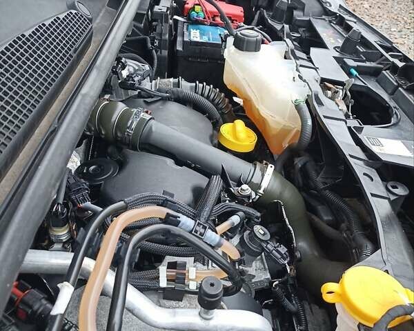 Синій Рено Кєнгу, об'ємом двигуна 1.5 л та пробігом 187 тис. км за 11900 $, фото 26 на Automoto.ua