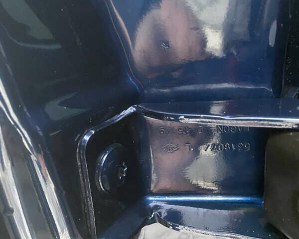 Синий Рено Кенгу, объемом двигателя 1.5 л и пробегом 180 тыс. км за 12750 $, фото 88 на Automoto.ua