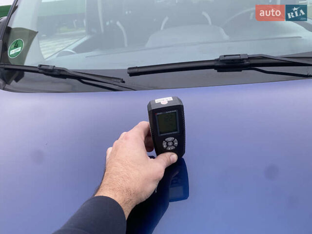 Синий Рено Кенгу, объемом двигателя 1.5 л и пробегом 180 тыс. км за 12750 $, фото 78 на Automoto.ua