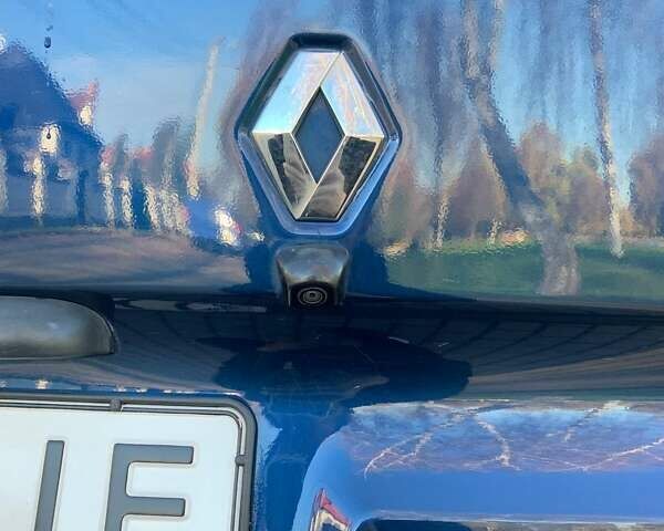 Синій Рено Кєнгу, об'ємом двигуна 1.2 л та пробігом 148 тис. км за 13500 $, фото 11 на Automoto.ua