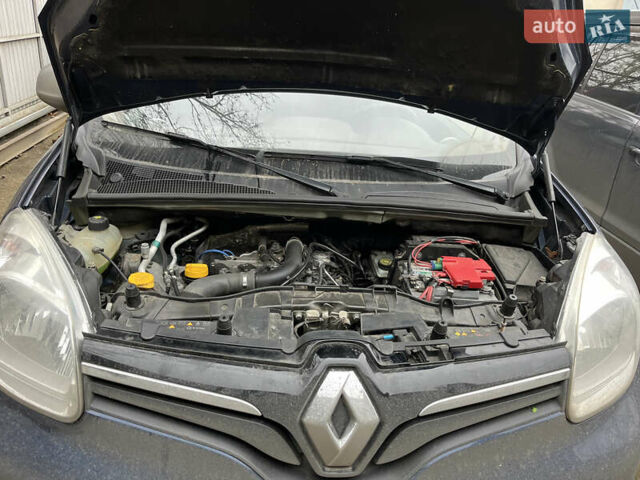 Синій Рено Кєнгу, об'ємом двигуна 1.2 л та пробігом 120 тис. км за 8900 $, фото 7 на Automoto.ua