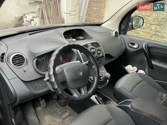 Синій Рено Кєнгу, об'ємом двигуна 1.2 л та пробігом 120 тис. км за 8900 $, фото 5 на Automoto.ua