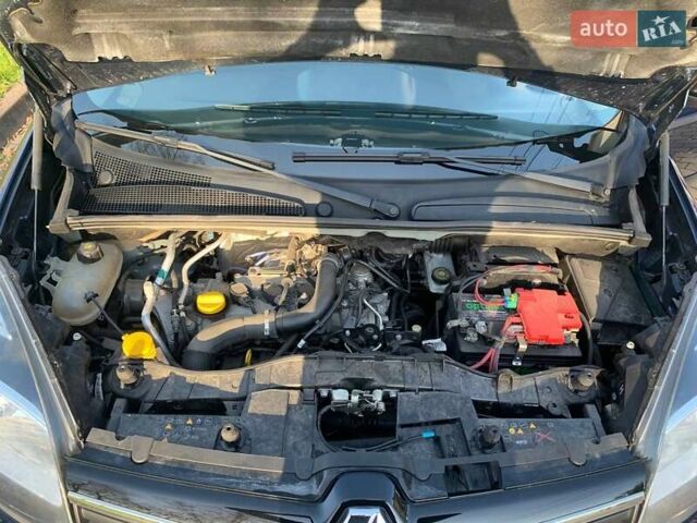 Синій Рено Кєнгу, об'ємом двигуна 1.2 л та пробігом 148 тис. км за 13500 $, фото 28 на Automoto.ua