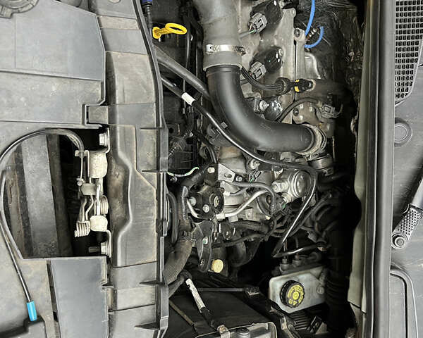 Синій Рено Кєнгу, об'ємом двигуна 1.2 л та пробігом 120 тис. км за 8900 $, фото 15 на Automoto.ua