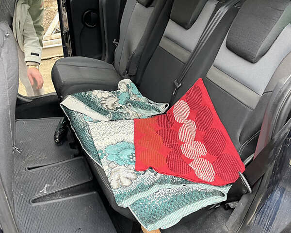 Синій Рено Кєнгу, об'ємом двигуна 1.2 л та пробігом 120 тис. км за 8900 $, фото 10 на Automoto.ua