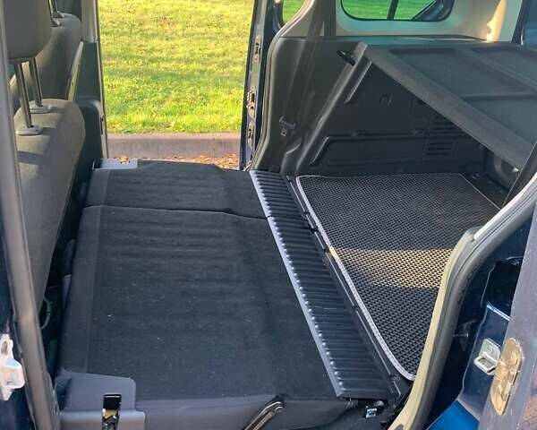 Синій Рено Кєнгу, об'ємом двигуна 1.2 л та пробігом 148 тис. км за 13500 $, фото 27 на Automoto.ua