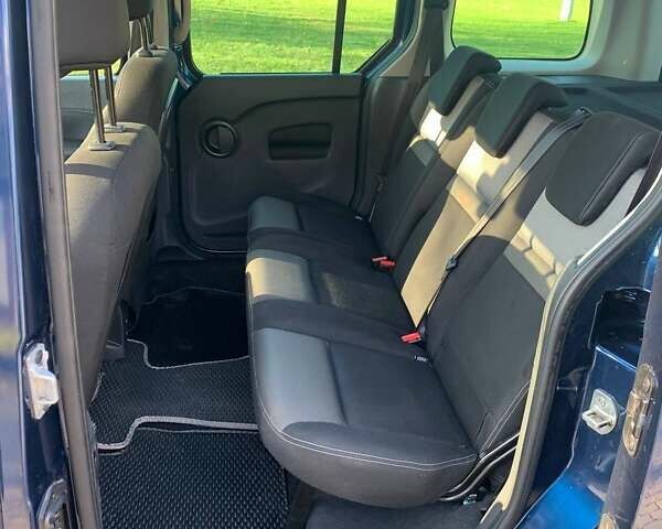 Синій Рено Кєнгу, об'ємом двигуна 1.2 л та пробігом 148 тис. км за 13500 $, фото 23 на Automoto.ua