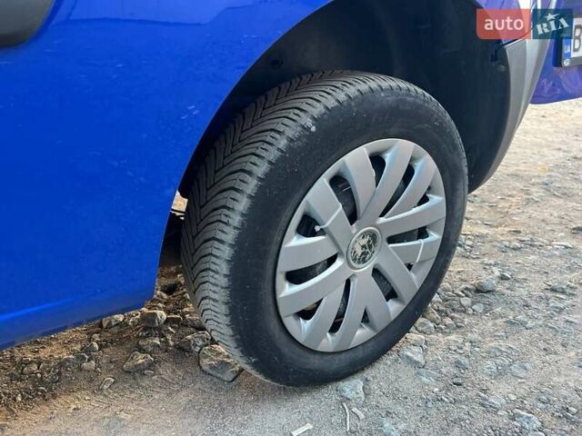 Синій Рено Кєнгу, об'ємом двигуна 1.5 л та пробігом 246 тис. км за 6700 $, фото 7 на Automoto.ua