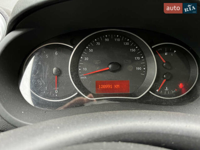 Синій Рено Кєнгу, об'ємом двигуна 1.2 л та пробігом 120 тис. км за 8900 $, фото 4 на Automoto.ua