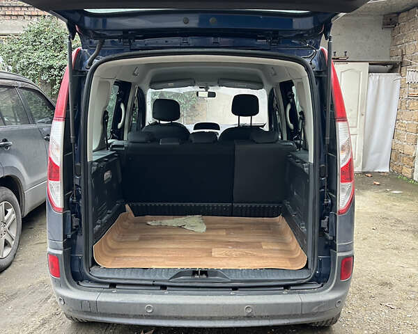 Синій Рено Кєнгу, об'ємом двигуна 1.2 л та пробігом 120 тис. км за 8900 $, фото 8 на Automoto.ua