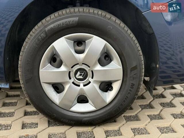 Синий Рено Кенгу, объемом двигателя 1.5 л и пробегом 128 тыс. км за 13999 $, фото 18 на Automoto.ua