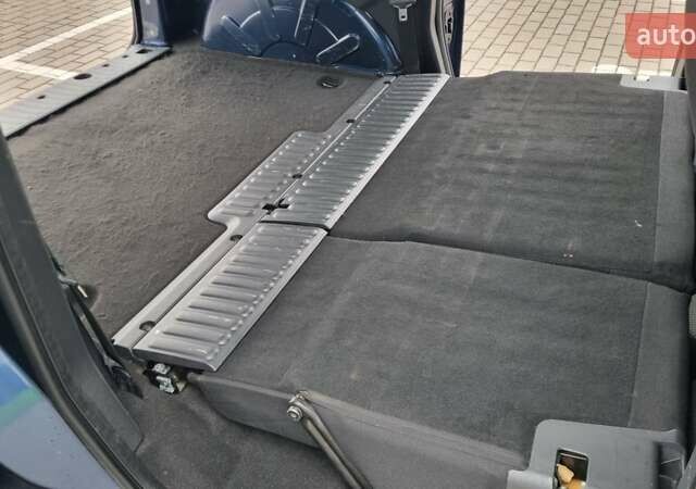 Синій Рено Кєнгу, об'ємом двигуна 1.5 л та пробігом 130 тис. км за 13700 $, фото 21 на Automoto.ua