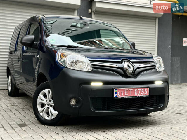 Синій Рено Кєнгу, об'ємом двигуна 1.5 л та пробігом 198 тис. км за 15900 $, фото 4 на Automoto.ua