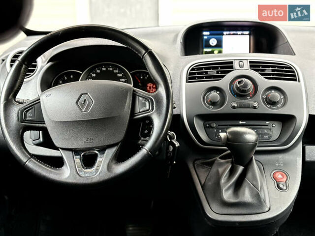 Синій Рено Кєнгу, об'ємом двигуна 1.5 л та пробігом 198 тис. км за 15900 $, фото 21 на Automoto.ua
