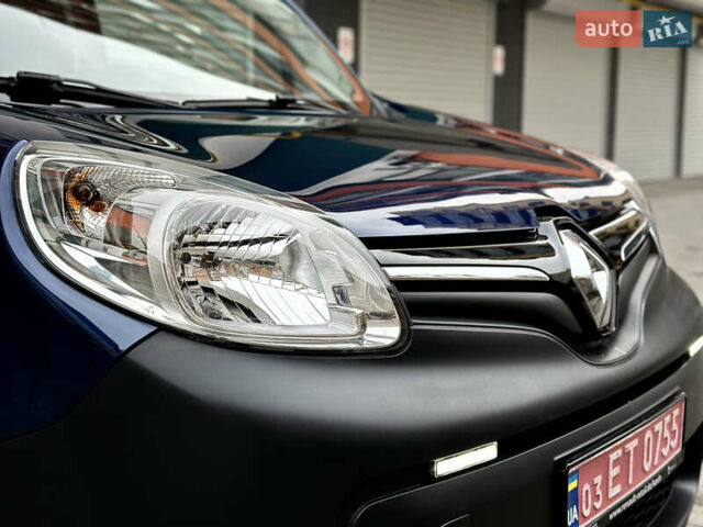 Синій Рено Кєнгу, об'ємом двигуна 1.5 л та пробігом 198 тис. км за 15900 $, фото 6 на Automoto.ua