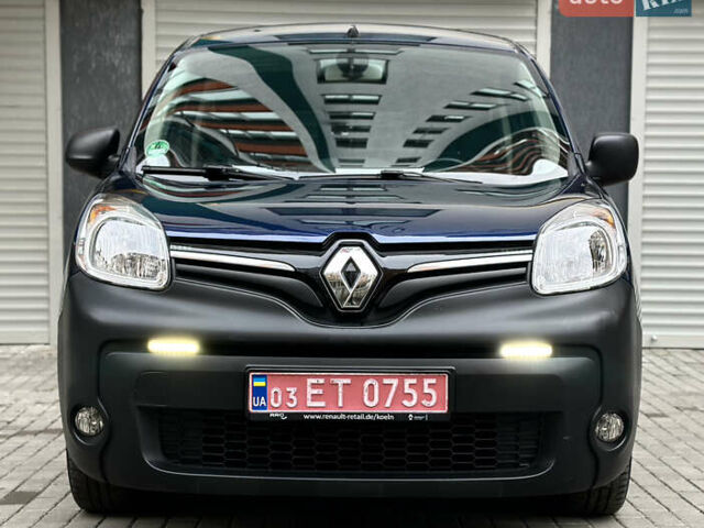 Синій Рено Кєнгу, об'ємом двигуна 1.5 л та пробігом 198 тис. км за 15900 $, фото 1 на Automoto.ua