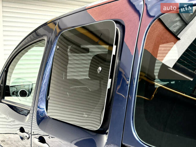 Синій Рено Кєнгу, об'ємом двигуна 1.5 л та пробігом 198 тис. км за 15900 $, фото 13 на Automoto.ua